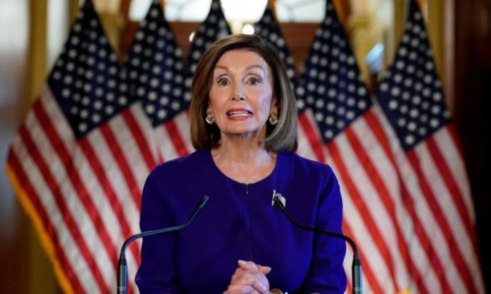 Ετοιμάζεται επιτροπή διερεύνησης για τα γεγονότα του Καπιτώλιου